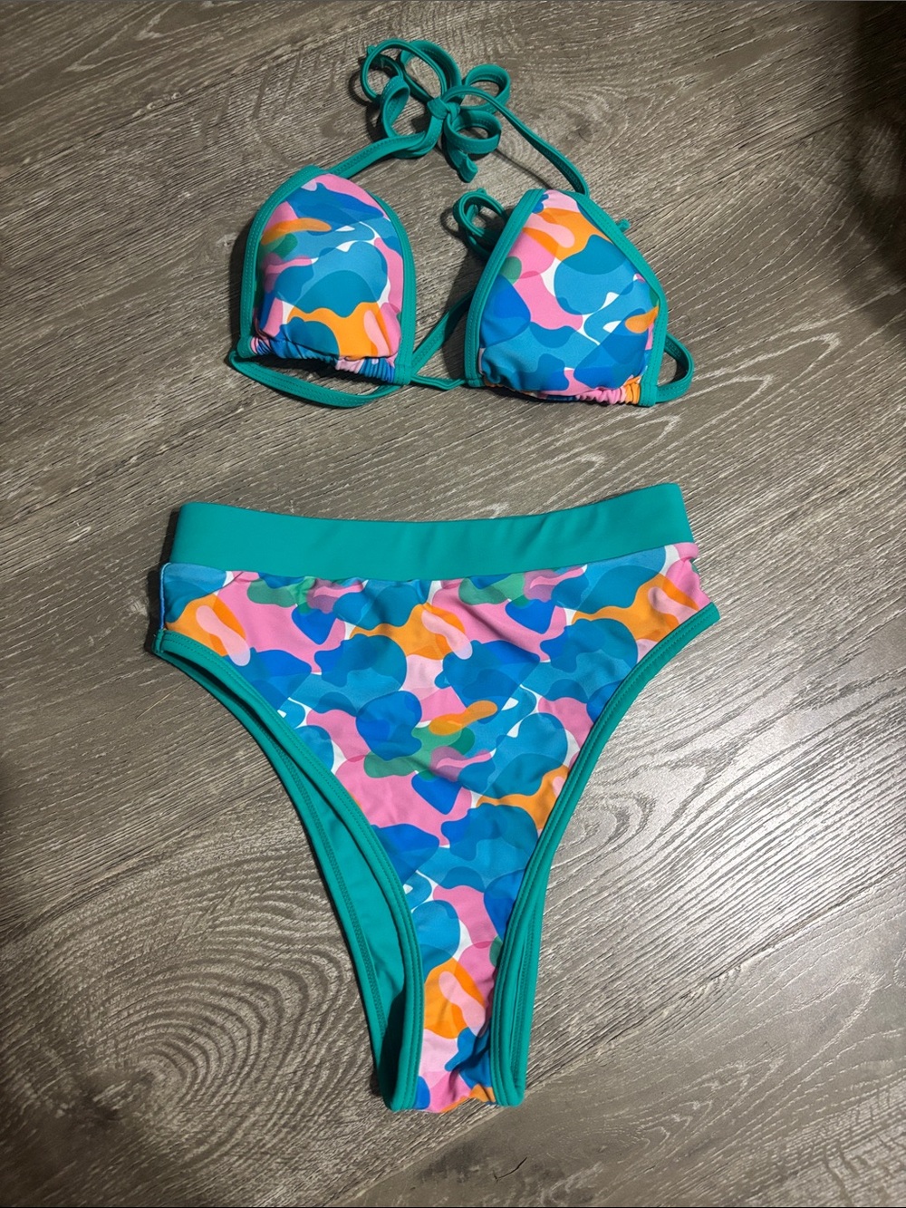 93 Play Street bikini set